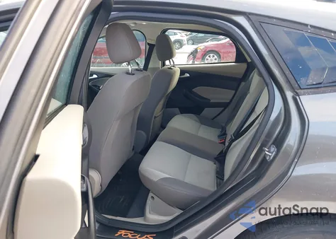 2012 Ford Focus Se from USA, damaged, VIN 1FAHP3K29CL219000